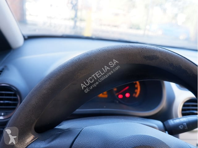 Veículo utilitário Opel