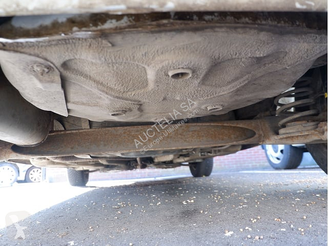 Veículo utilitário Opel