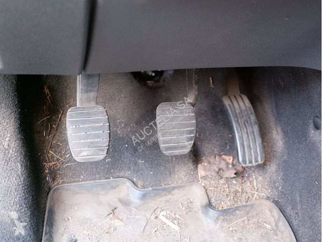 Veículo utilitário Dacia