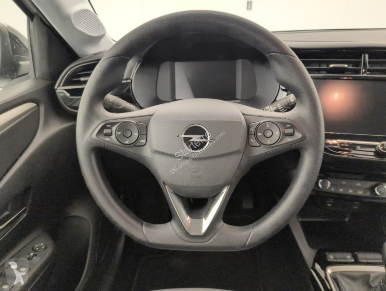 Véhicule utilitaire Opel