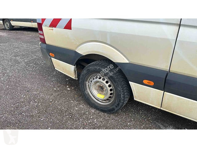 Veículo utilitário Mercedes SPRINTER
