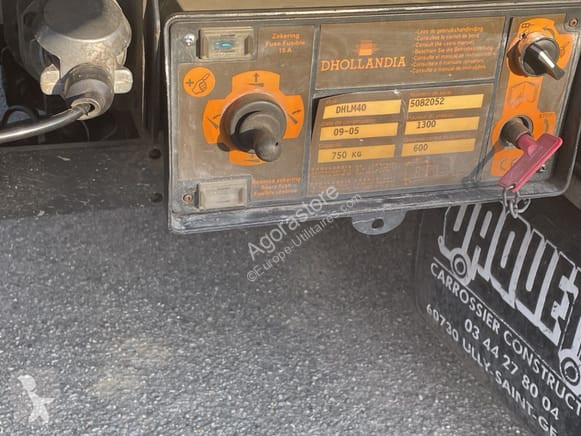 Furgoneta Ford TRANSIT