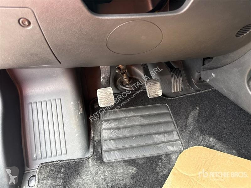 Veículo utilitário Fiat 33 MH2 2.3 MJT 160CV...