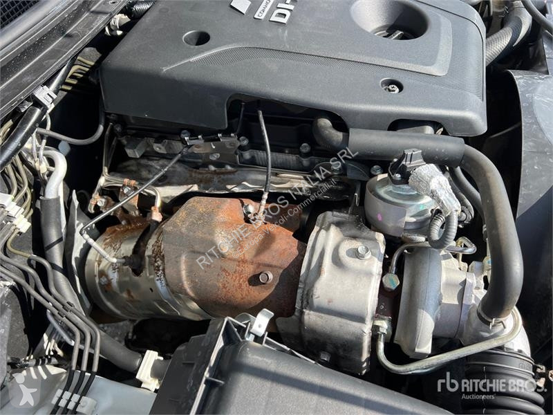 Veículo utilitário Mitsubishi