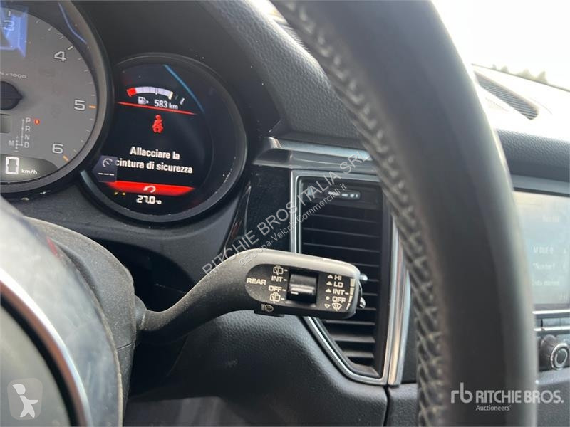 Veículo utilitário Porsche SUV
