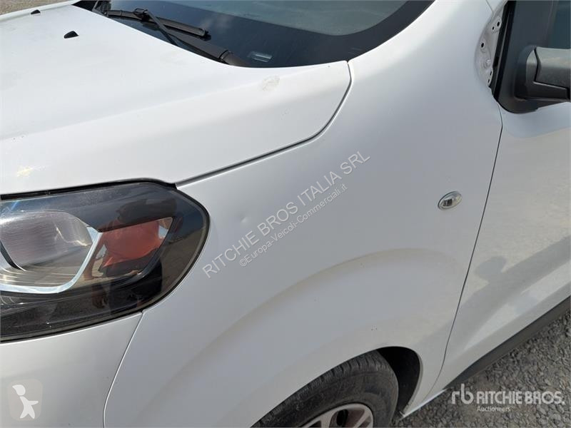Veículo utilitário Citroën Cargo Van