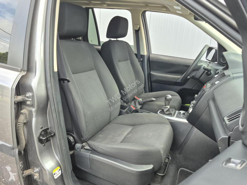Veículo utilitário Land Rover