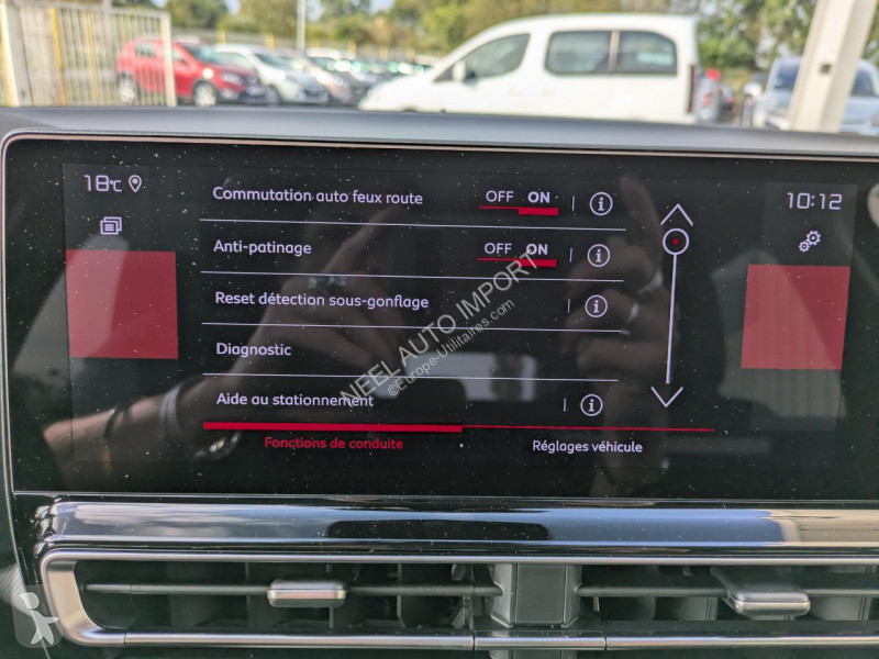 Veículo utilitário Citroën