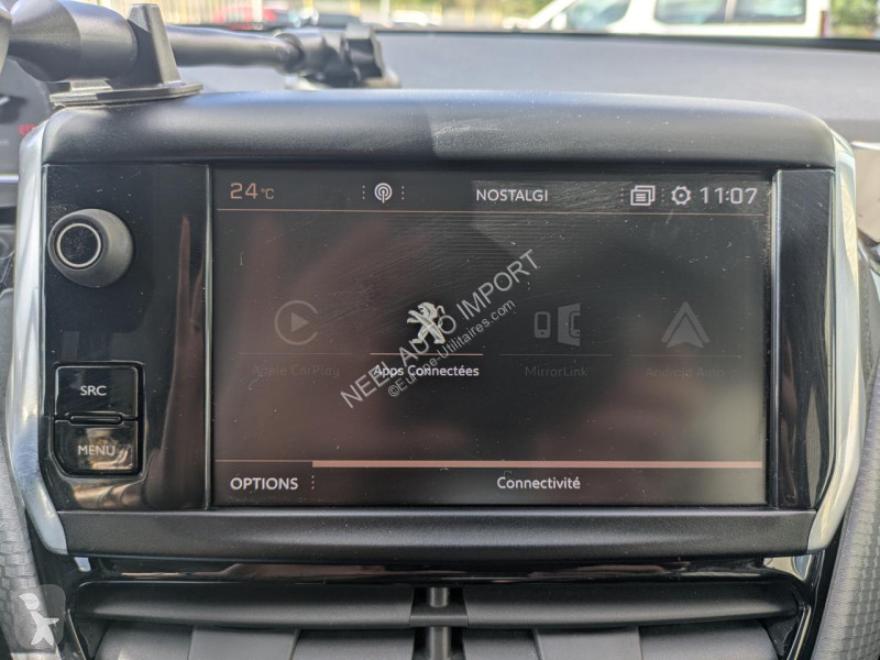 Veículo utilitário Peugeot