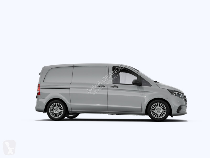 Véhicule utilitaire Mercedes 114 CDI