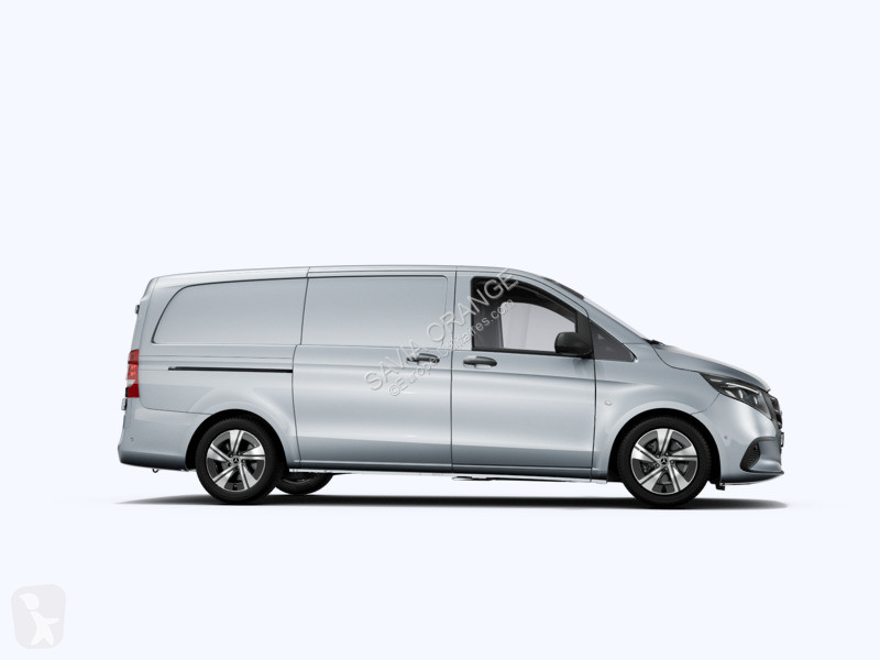 Véhicule utilitaire Mercedes 116 CDI