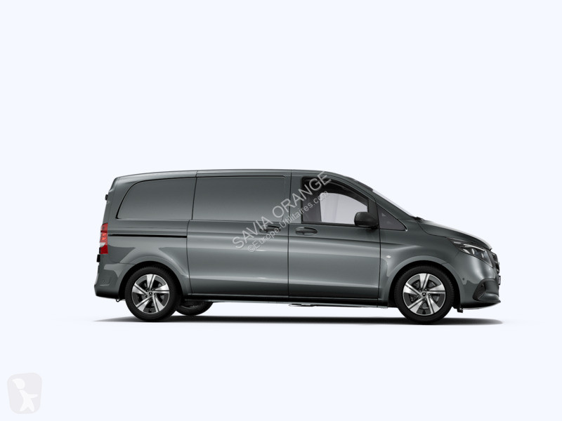 Véhicule utilitaire Mercedes