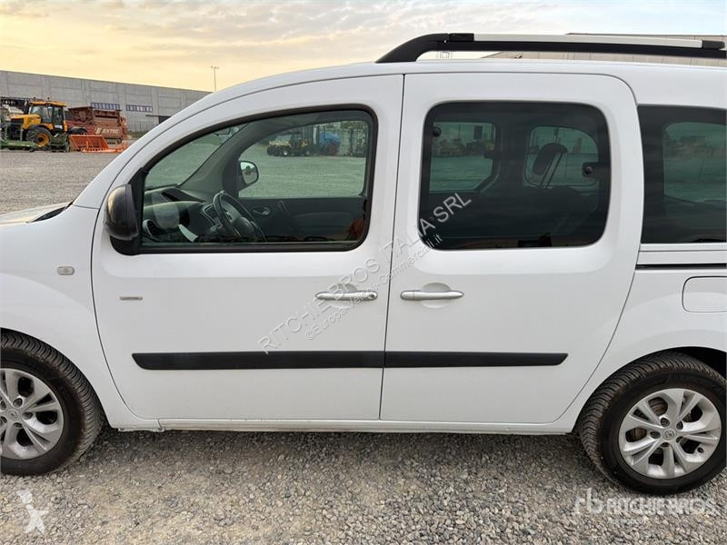 Veículo utilitário Renault New-kangoo Automobile