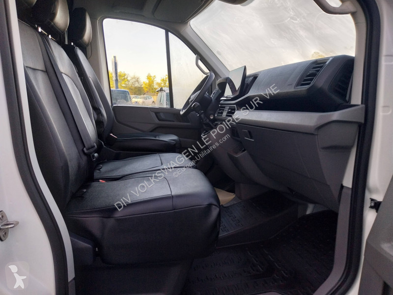 Veículo utilitário Volkswagen CRAFTER VAN 30...
