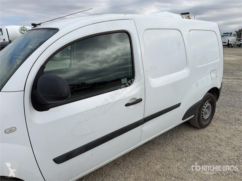 Veículo utilitário Renault Cargo Van