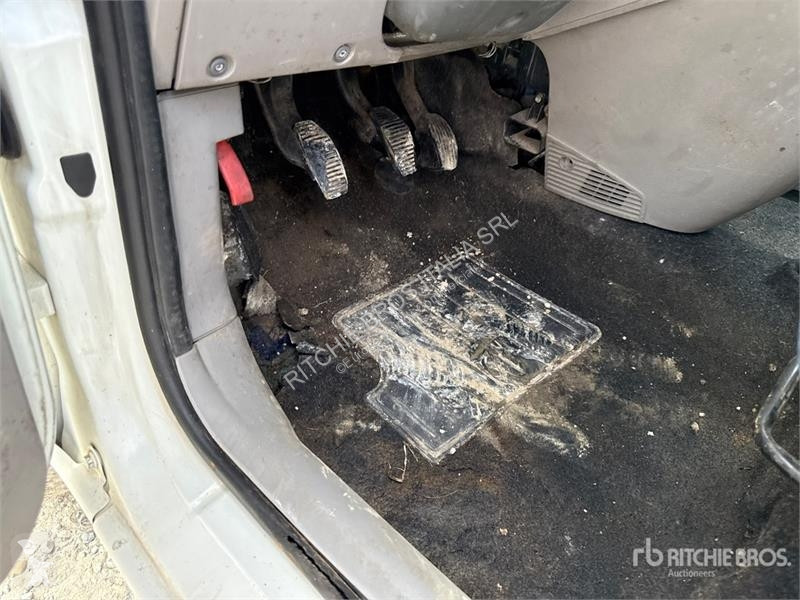 Veículo utilitário Fiat Cargo Van