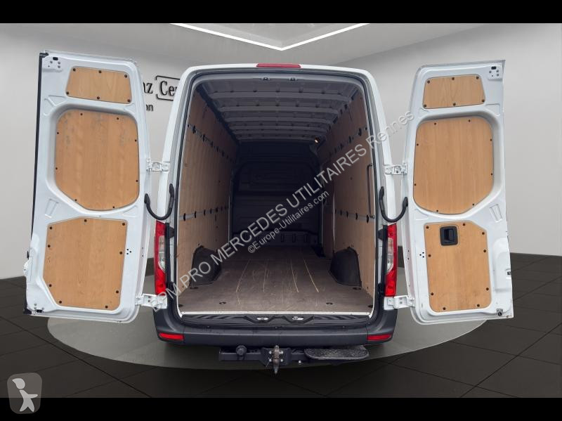 Veículo utilitário Mercedes Fg 315 CDI 43 3T5...