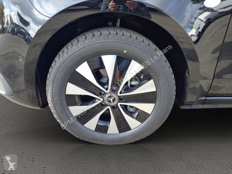 Veículo utilitário Mercedes 116 CDI Long Select...
