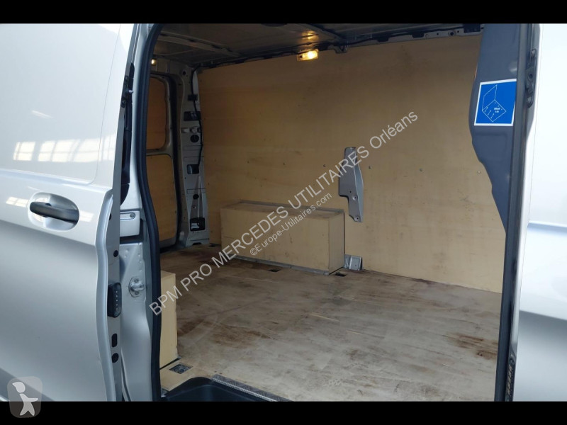 Mercedes Vito Fg  Long 4x4 Select 9G-Tronic van