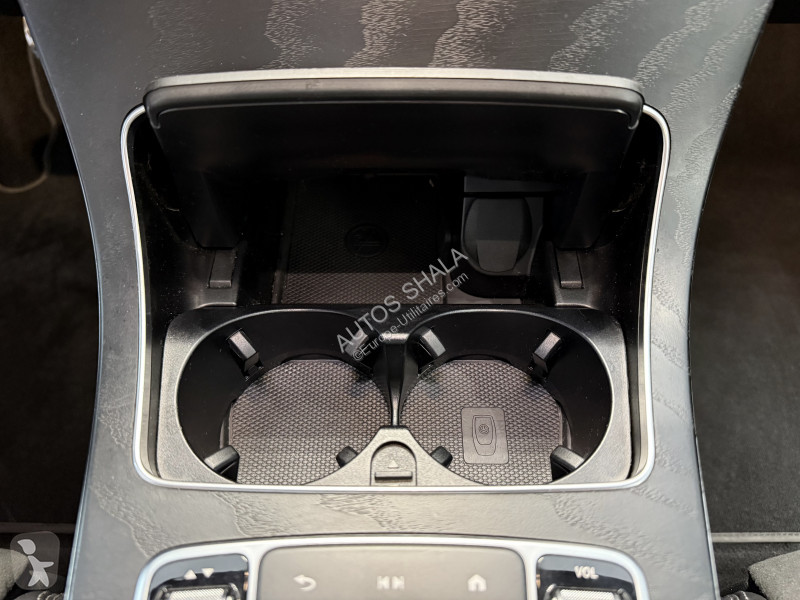 Veículo utilitário Mercedes GLC / A PARTIR DE...