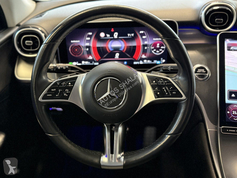 Veículo utilitário Mercedes GLC 300 DE HYBRID...