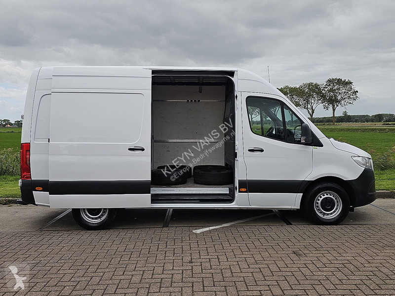 Autoutilitară Mercedes 317 L2H2 Mbux Automaat!
