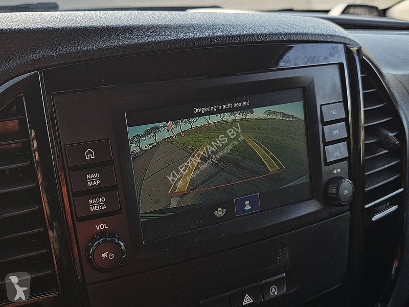 Užitkové vozidlo Mercedes 110 L2 LED Euro6 Carplay