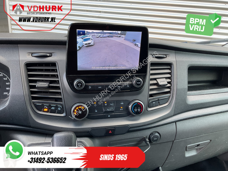 Veículo utilitário Ford 350 2.0 TDCI L3H2 185...
