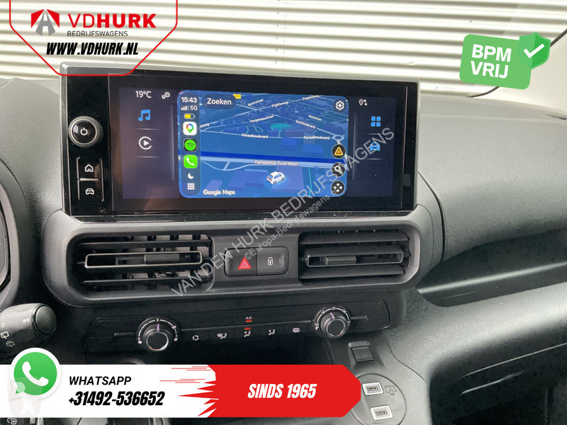 Veículo utilitário Toyota L2 50 kWh 340km WLTP...