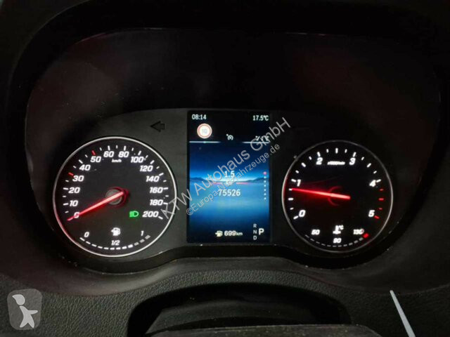Veículo utilitário Mercedes Sprinter 317...