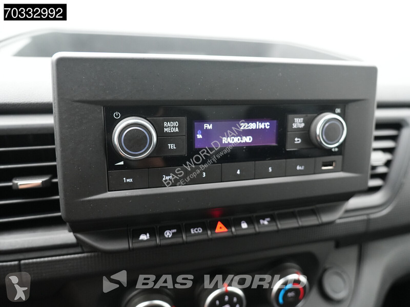 Haszongépjármű Renault 110pk LED Airco Cruise...