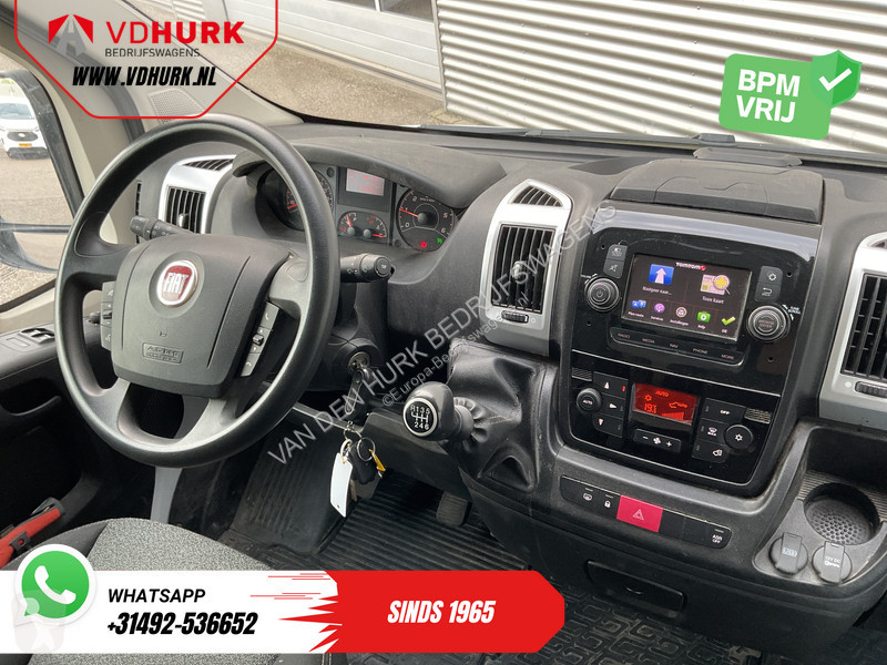 Haszongépjármű Fiat 2.3 MJ 120 pk L2H2 NL Auto/...