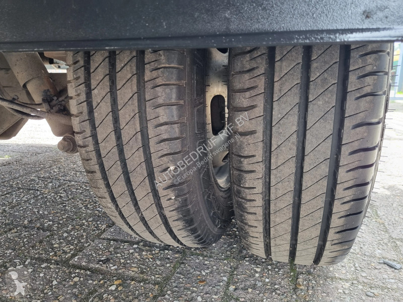 Užitkové vozidlo Iveco 40C18/ 3.0D Kipper/ Hoge...