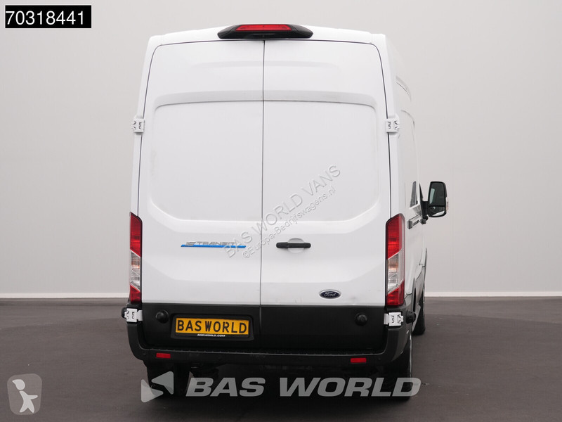 Furgoneta Ford Elektrisch 68kWh 317km WLTP L3H3...
