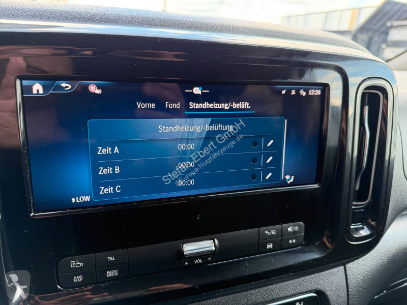 Furgoneta Mercedes Vito  Tourer 4x4 Extral...