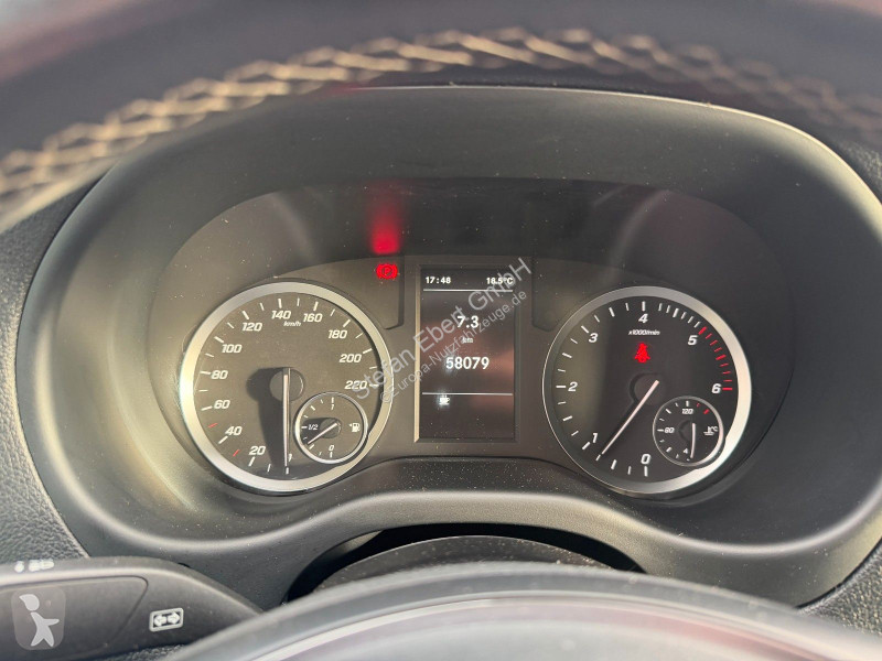 Furgoneta Mercedes Vito  Extral Klima Kamera Navi