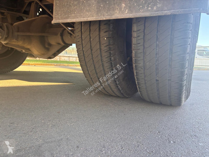 Užitkové vozidlo Iveco  72C18 FRIGORIFICA