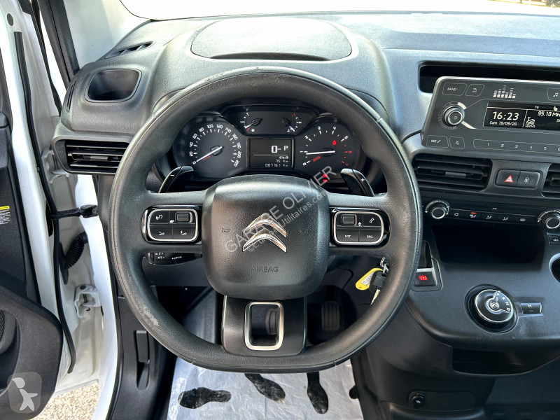 Užitkové vozidlo Citroën XL 950KG 1.5 Bluehdi...
