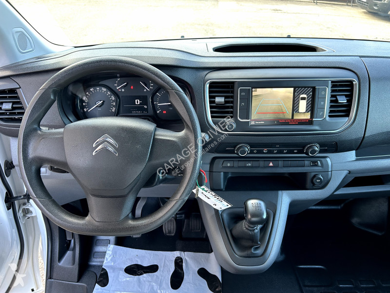 Veículo utilitário Citroën M 1.5 Bluehdi 100...