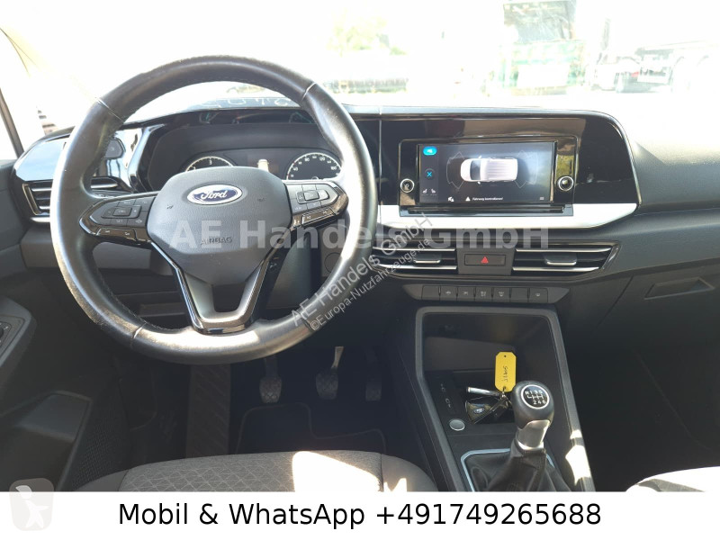 Véhicule utilitaire Ford Titanium 2.0 CDI...