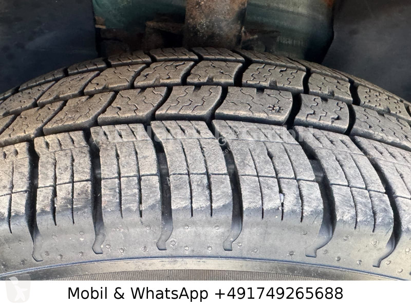 Véhicule utilitaire Volkswagen T5 Kombi lang...