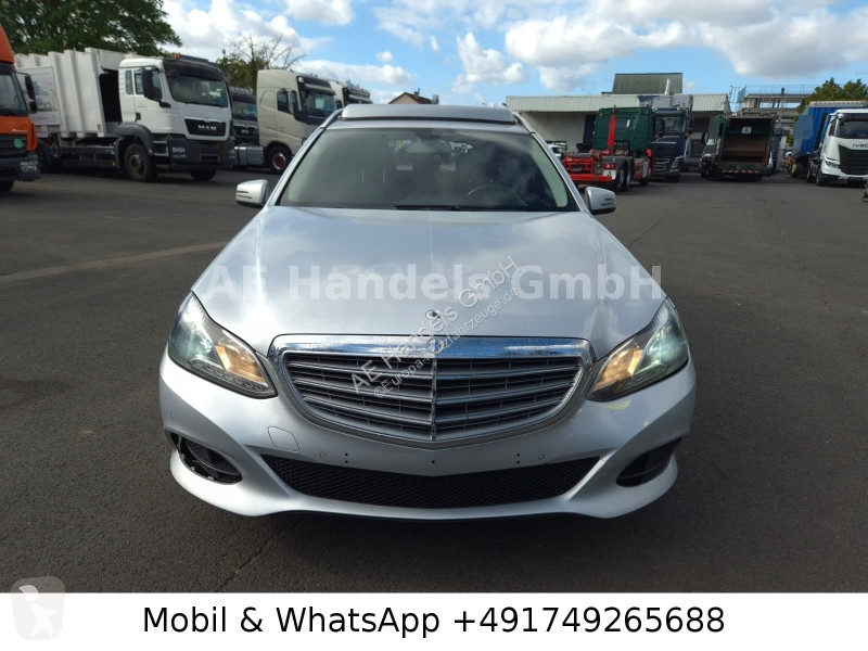 Véhicule utilitaire Mercedes E  T-Modell CDI...