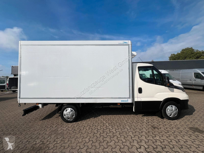 Veículo utilitário Iveco 35s14 Tiefkühlung...