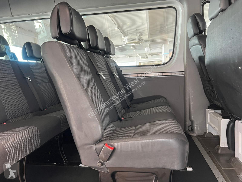 Veículo utilitário Mercedes 215/316 CDI...