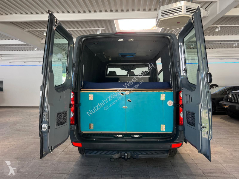 Furgoneta Volkswagen *Wohnmobil...