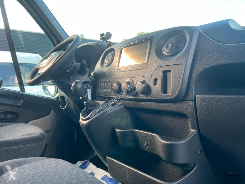 Furgoneta Opel Maxi XXL Hoch+Lang*L4-H3*Garantie*