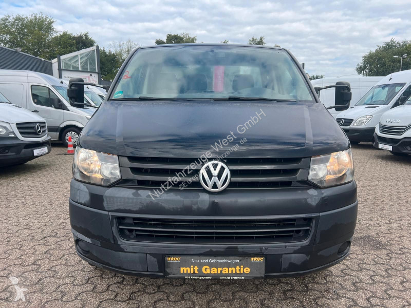 Furgoneta Volkswagen Maxi XXL Pritsche= 6.100 x...