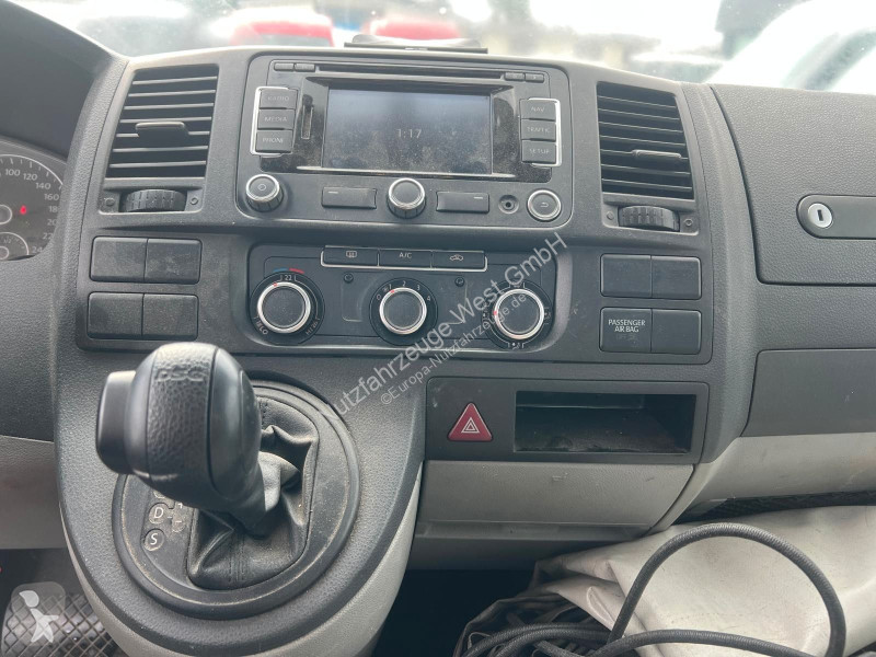 Furgoneta Volkswagen Maxi XXL Pritsche= 6.100 x...