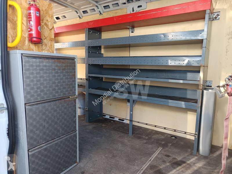 Véhicule utilitaire Citroën 35 L4H2 HDI 180