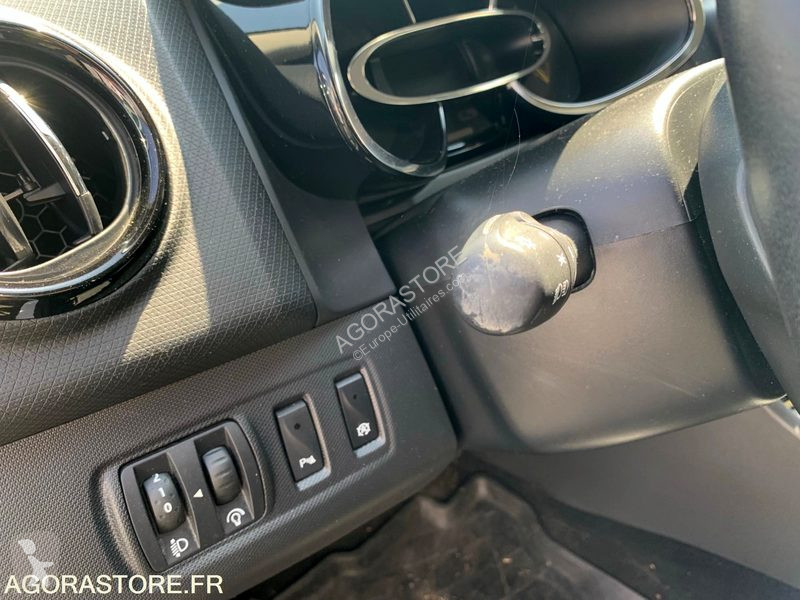 Užitkové vozidlo Renault CLIO